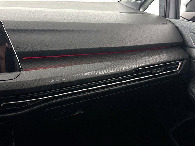 Photo of 2024 Moonstone Gray/Black Roof Volkswagen Golf GTI