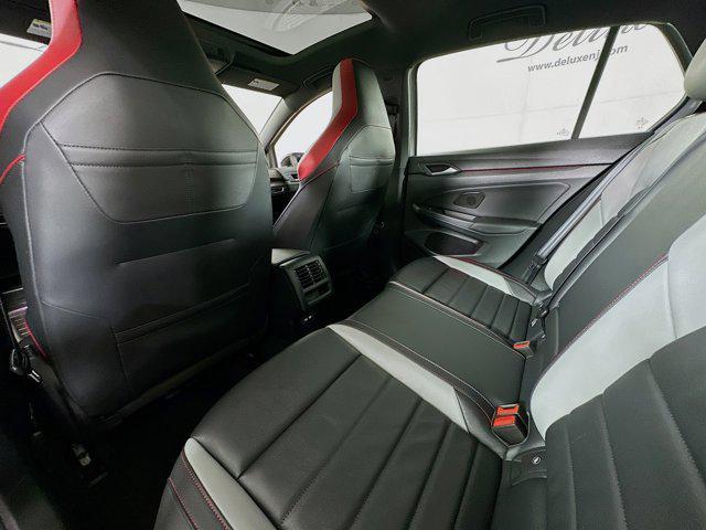 Photo of 2024 Moonstone Gray/Black Roof Volkswagen Golf GTI