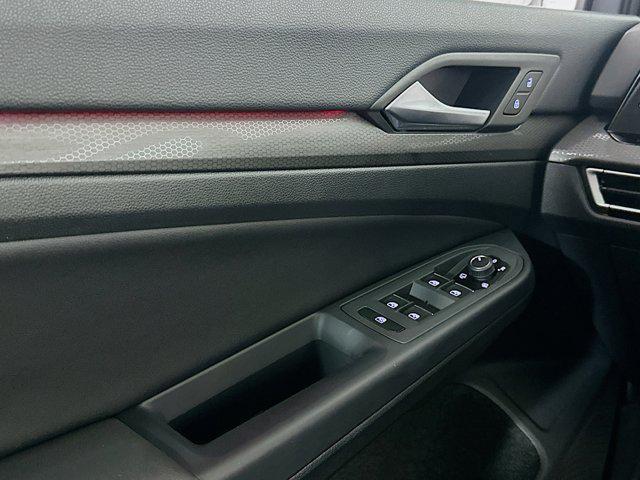Photo of 2024 Moonstone Gray/Black Roof Volkswagen Golf GTI
