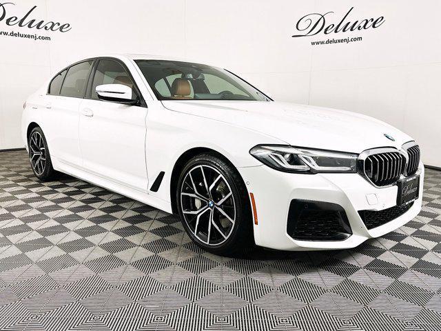 2023 BMW 530
