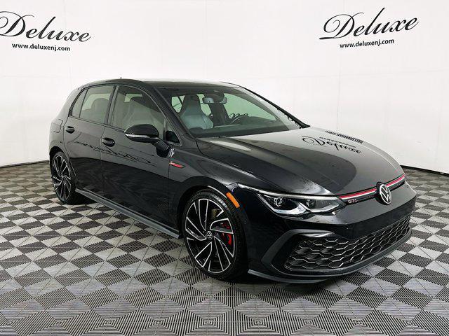 2022 Volkswagen Golf Gti