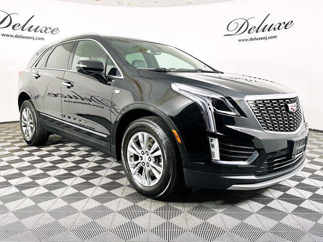 2021 Cadillac XT5