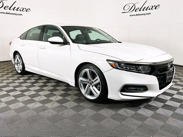 2020 Honda Accord