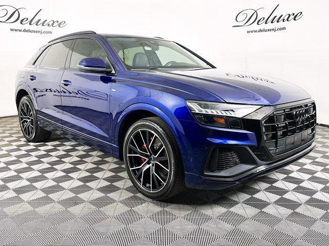 2022 Audi Q8