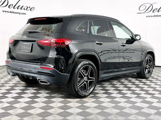 Photo of 2024 Night Black Mercedes-Benz GLA 250