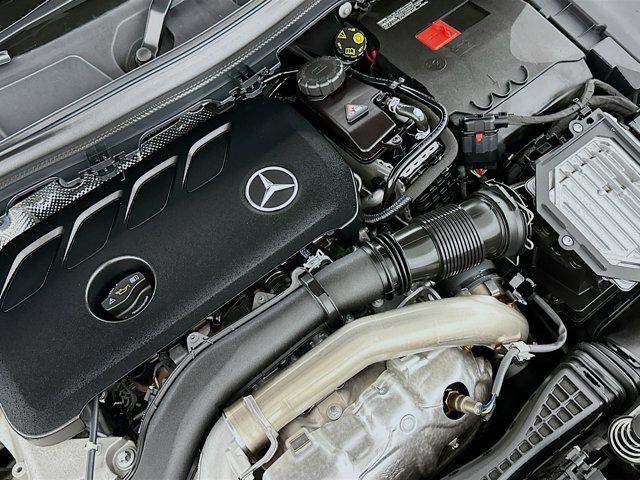 Photo of 2024 Night Black Mercedes-Benz GLA 250