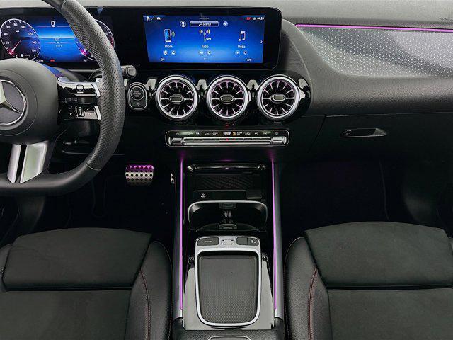 Photo of 2024 Night Black Mercedes-Benz GLA 250