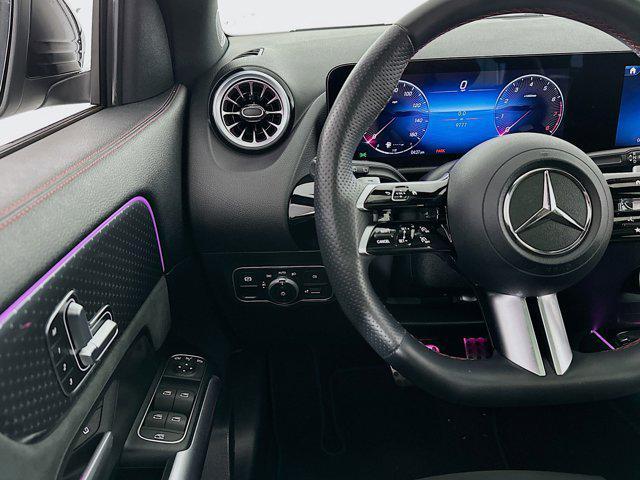Photo of 2024 Night Black Mercedes-Benz GLA 250