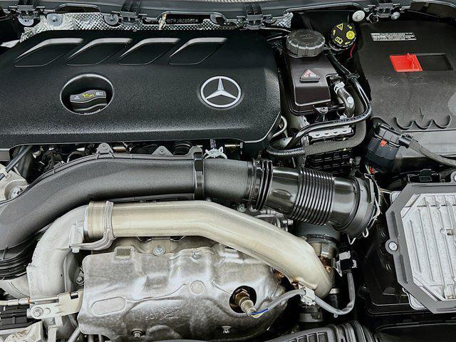Photo of 2024 Night Black Mercedes-Benz GLA 250