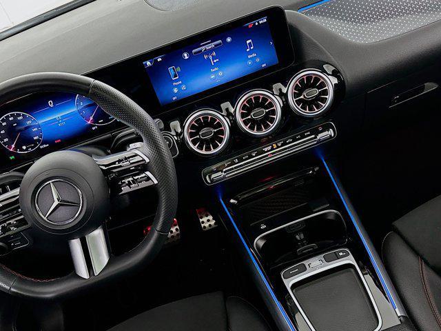 Photo of 2024 Night Black Mercedes-Benz GLA 250