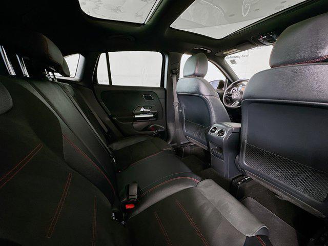 Photo of 2024 Night Black Mercedes-Benz GLA 250