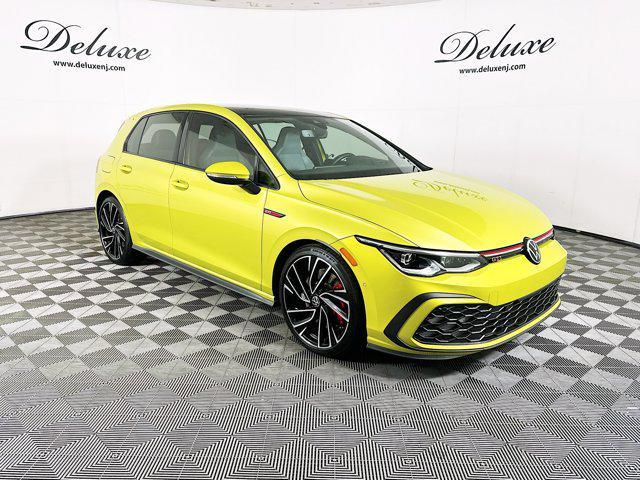 2022 Volkswagen Golf Gti