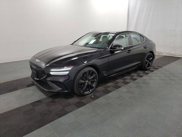 2023 Genesis G70