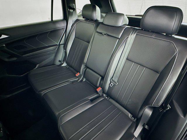Photo of 2024 Deep Black Pearl Volkswagen Tiguan