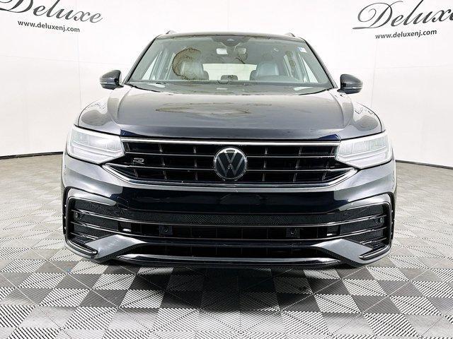 Photo of 2024 Deep Black Pearl Volkswagen Tiguan