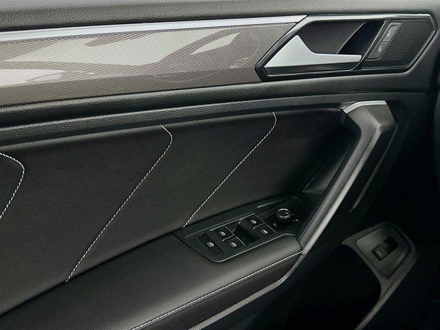 Photo of 2024 Deep Black Pearl Volkswagen Tiguan