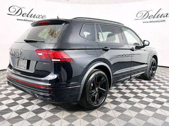 Photo of 2024 Deep Black Pearl Volkswagen Tiguan