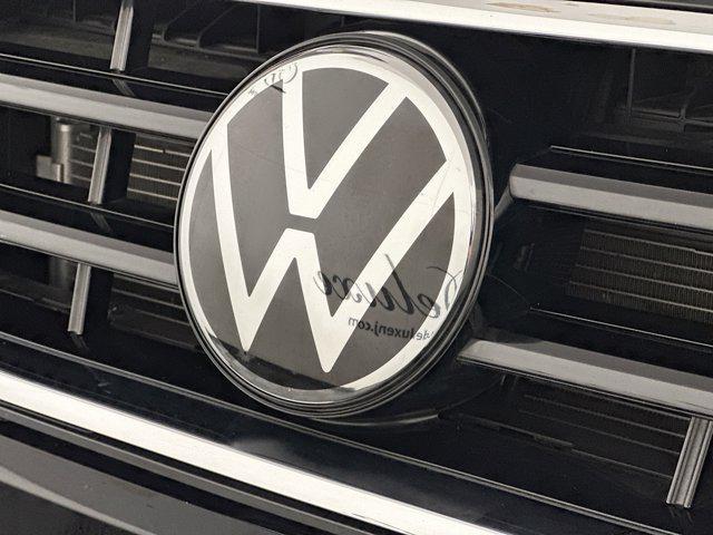 Photo of 2024 Deep Black Pearl Volkswagen Tiguan