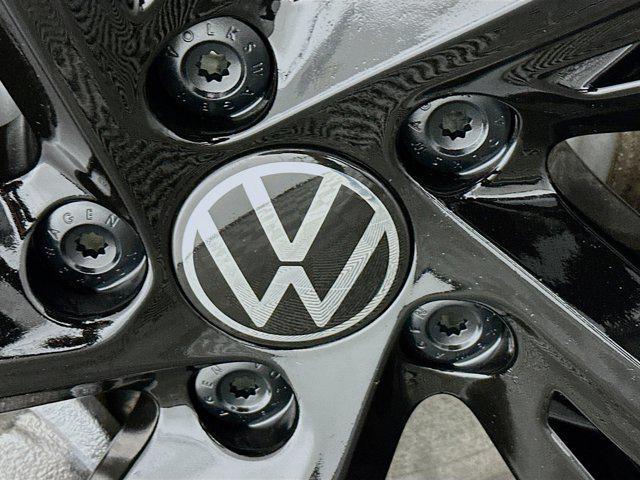 Photo of 2024 Deep Black Pearl Volkswagen Tiguan