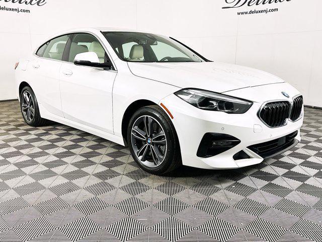 2021 BMW 228 Gran Coupe