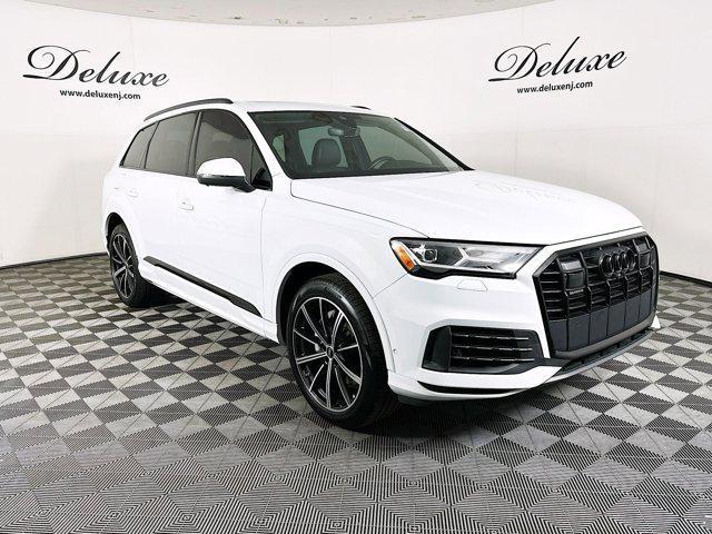 2022 Audi Q7