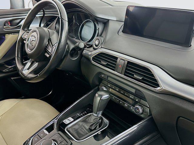 Photo of 2021 Machine Gray Metallic Mazda CX-9