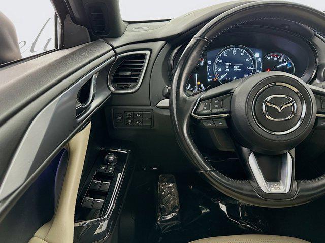 Photo of 2021 Machine Gray Metallic Mazda CX-9