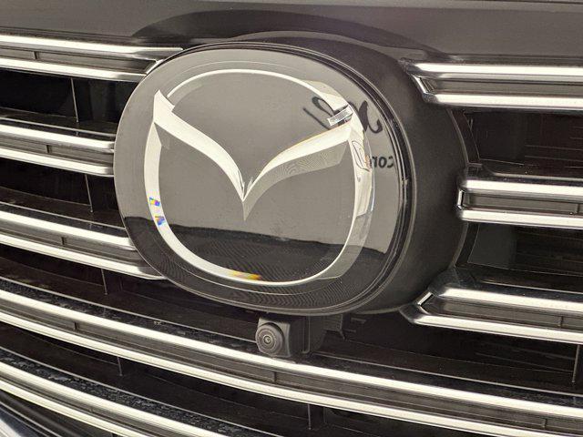 Photo of 2021 Machine Gray Metallic Mazda CX-9