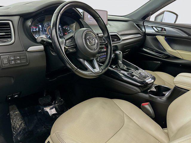 Photo of 2021 Machine Gray Metallic Mazda CX-9