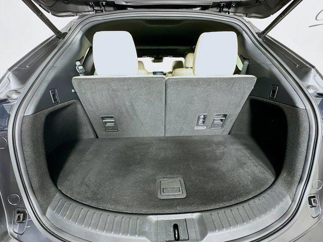 Photo of 2021 Machine Gray Metallic Mazda CX-9