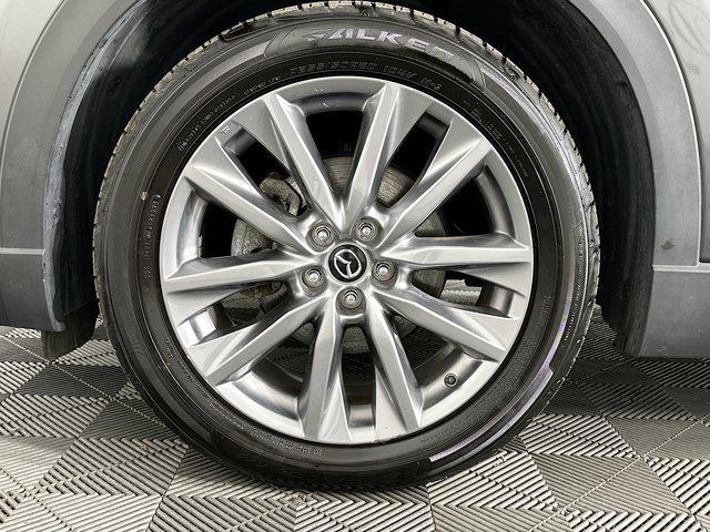 Photo of 2021 Machine Gray Metallic Mazda CX-9