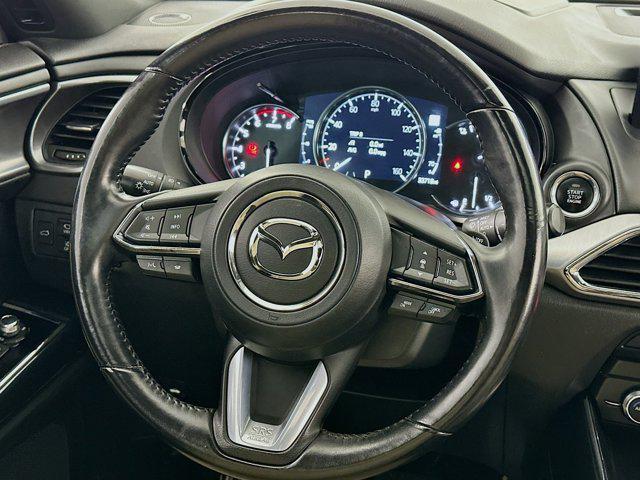 Photo of 2021 Machine Gray Metallic Mazda CX-9
