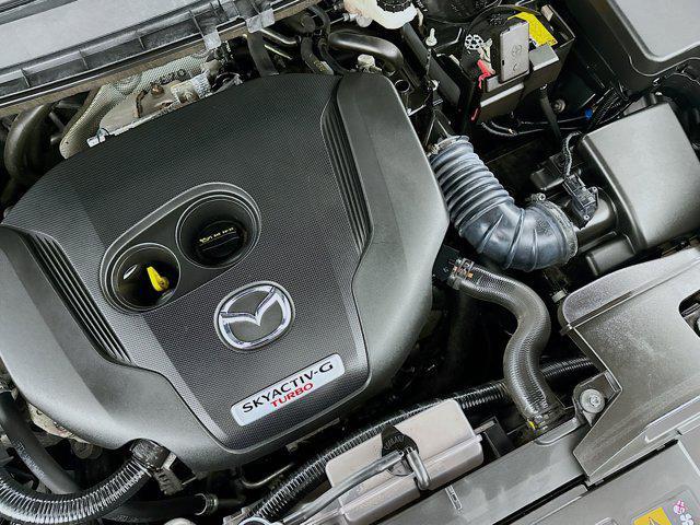 Photo of 2021 Machine Gray Metallic Mazda CX-9
