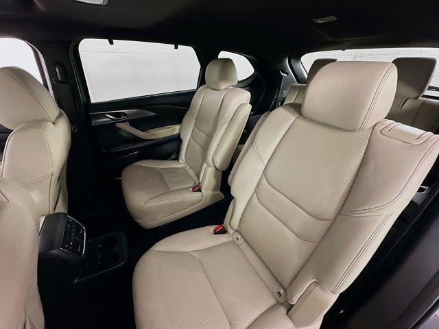 Photo of 2021 Machine Gray Metallic Mazda CX-9