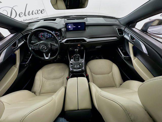 Photo of 2021 Machine Gray Metallic Mazda CX-9