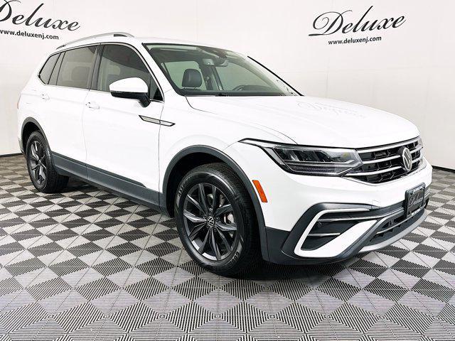 2022 Volkswagen Tiguan