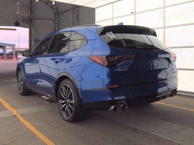 Photo of 2023 Apex Blue Pearl Acura MDX