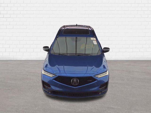 Photo of 2023 Apex Blue Pearl Acura MDX