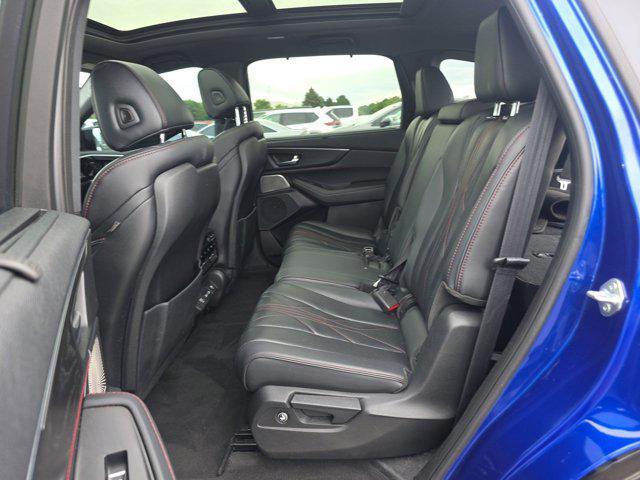 Photo of 2023 Apex Blue Pearl Acura MDX