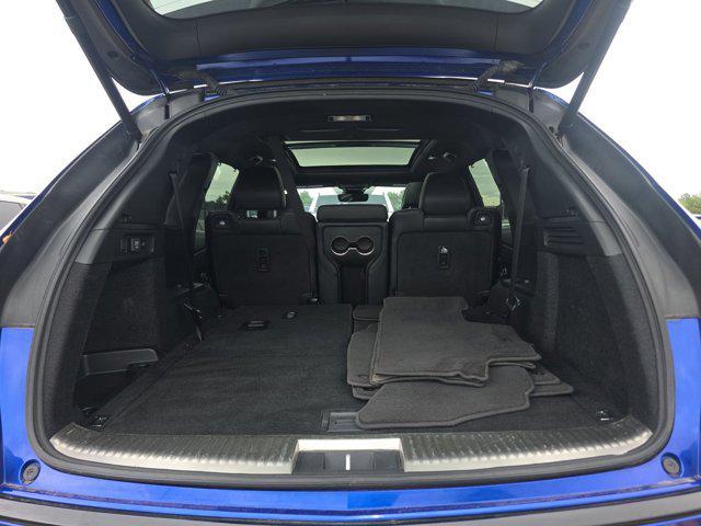 Photo of 2023 Apex Blue Pearl Acura MDX