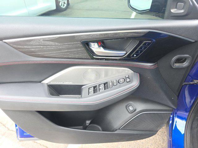 Photo of 2023 Apex Blue Pearl Acura MDX