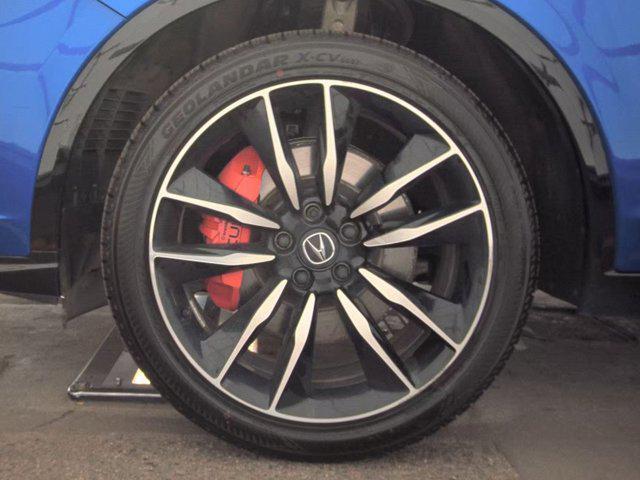 Photo of 2023 Apex Blue Pearl Acura MDX