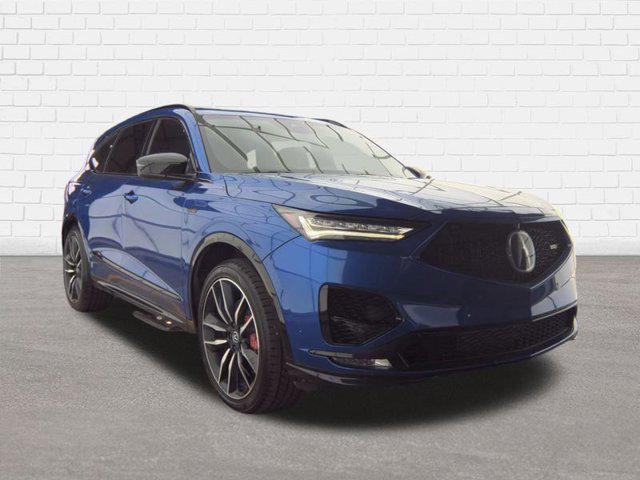Photo of 2023 Apex Blue Pearl Acura MDX