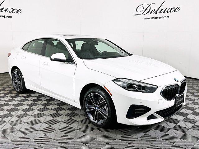 2022 BMW 228 Gran Coupe