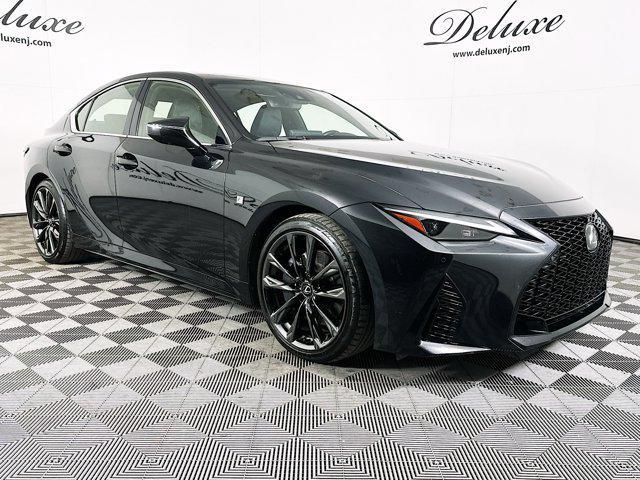 2023 Lexus Is 350