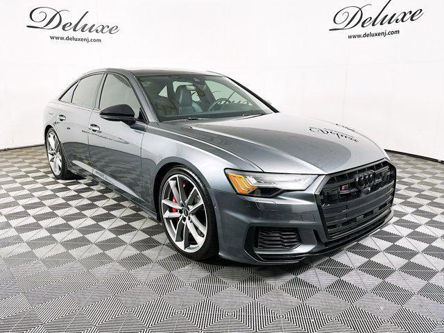 2021 Audi S6