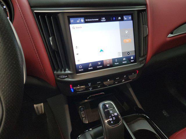 Photo of 2022 Nero Ribelle Metallic Maserati Levante