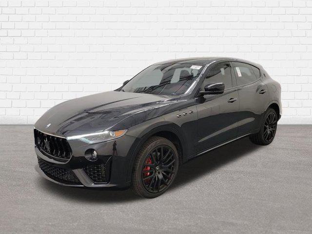 Photo of 2022 Nero Ribelle Metallic Maserati Levante