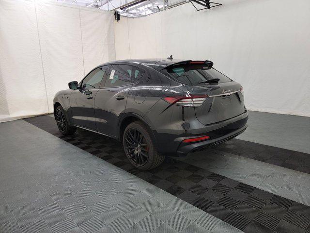 Photo of 2022 Nero Ribelle Metallic Maserati Levante