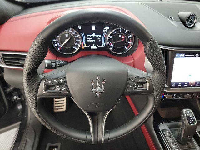 Photo of 2022 Nero Ribelle Metallic Maserati Levante
